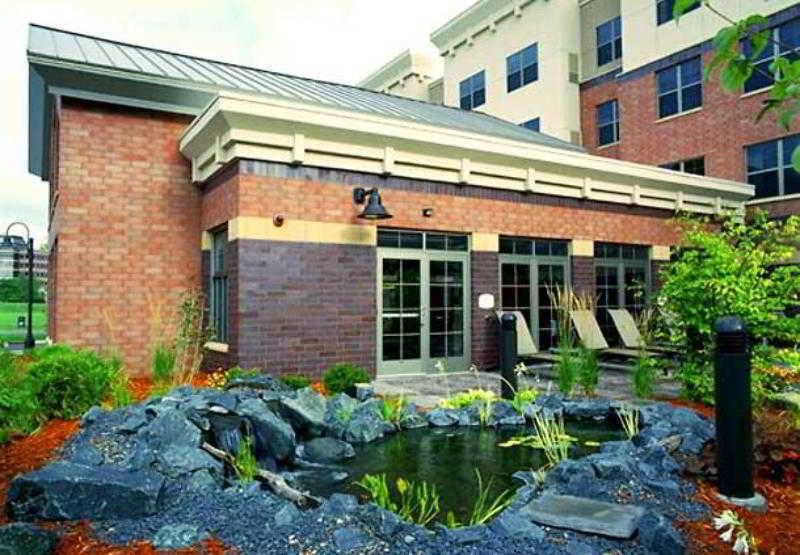 Residence Inn Minneapolis Plymouth Exterior foto